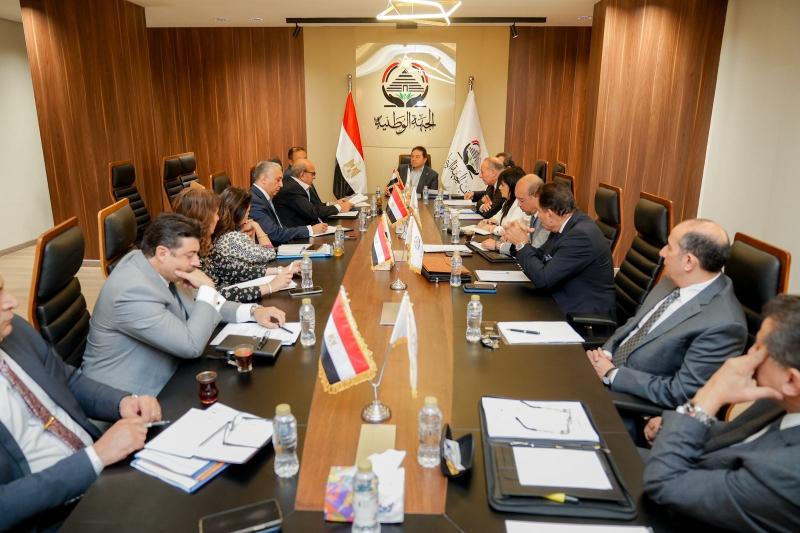 أمانة الدفاع بحزب الجبهة تُعد دراسة للتعامل مع قضايا المهاجرين والممرات المائية والإعلام وهجرة العقول