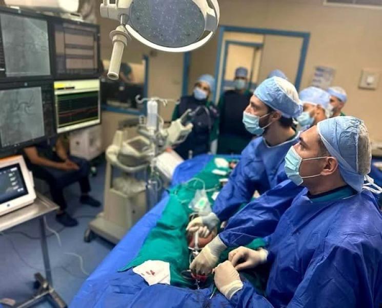 هيئة التأمين الصحي تعلن نجاح أول عملية زراعة منظم دائم لضربات القلب بدون أسلاك بمستشفى المقطم