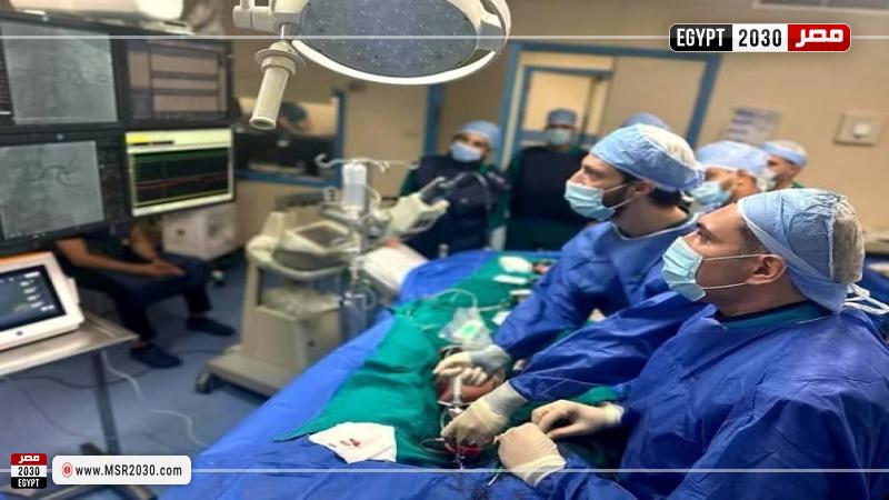 نجاح أول عملية زراعة منظم دائم لضربات القلب بدون أسلاك