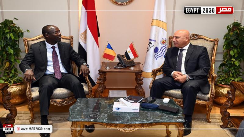 وزير الصناعة والنقل 