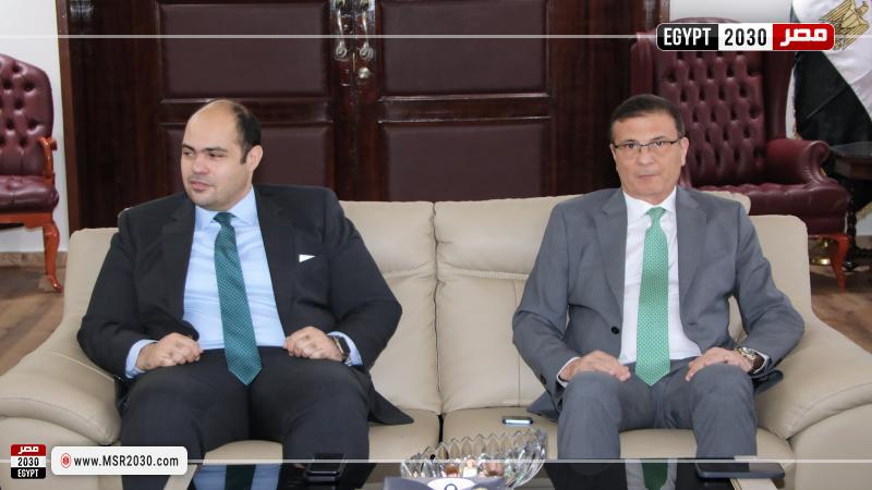 وزير الزراعة