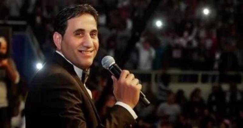 أحمد شيبة يحيى حفلا غنائيا في هذا الموعد