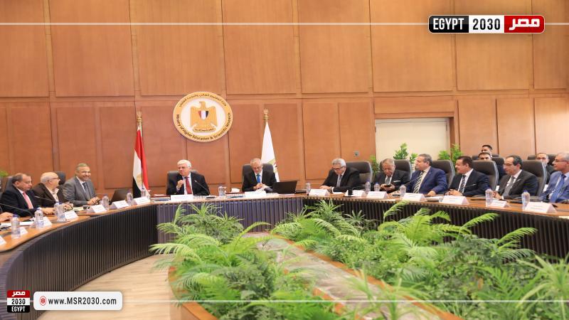 وزير التعليم العالي 