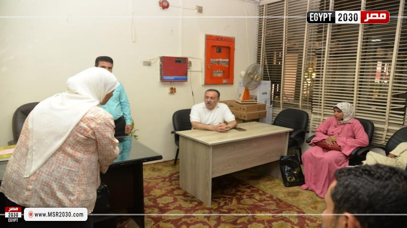 محافظ أسيوط 