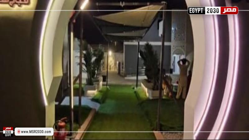 استعدادات مكثفة لمخيمات منى وعرفات