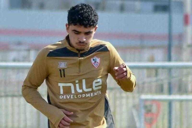 غموض موقف أحمد الجفالي من نهائي الكأس أمام بيراميدز