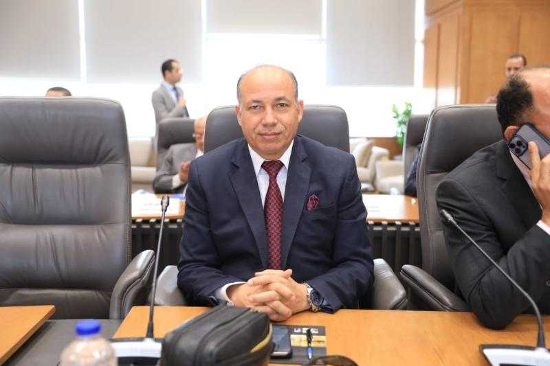 رئيس جامعة المنصورة يشارك في اجتماع مجلس الجامعات الأهلية