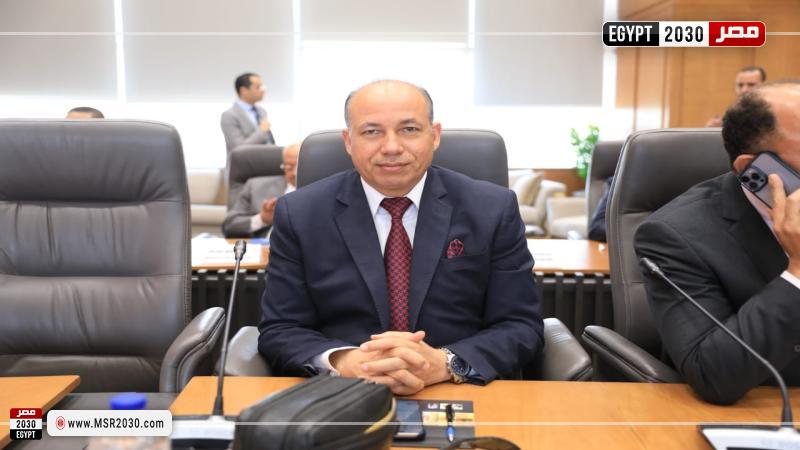 رئيس جامعة المنصورة