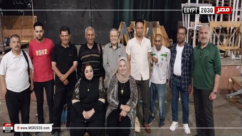 قصور الثقافة ببورسعيد