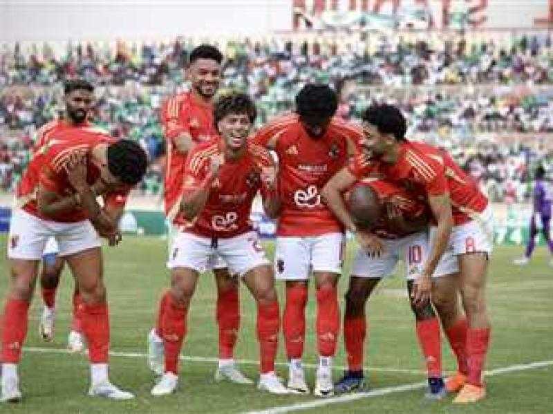 3 سيناريوهات أمام الأهلي للتتويج رسميًا بالدوري المصري