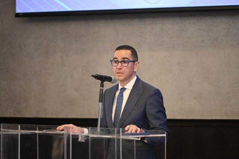 وزير الاستثمار والتجارة الخارجية يفتتح فعاليات منتدى الأعمال المصري السويدي