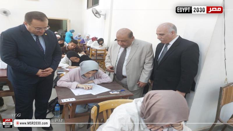 نائب رئيس جامعة القاهرة