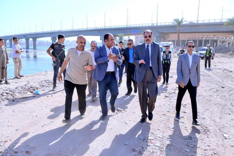 محافظ سوهاج 