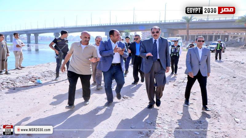 محافظ سوهاج
