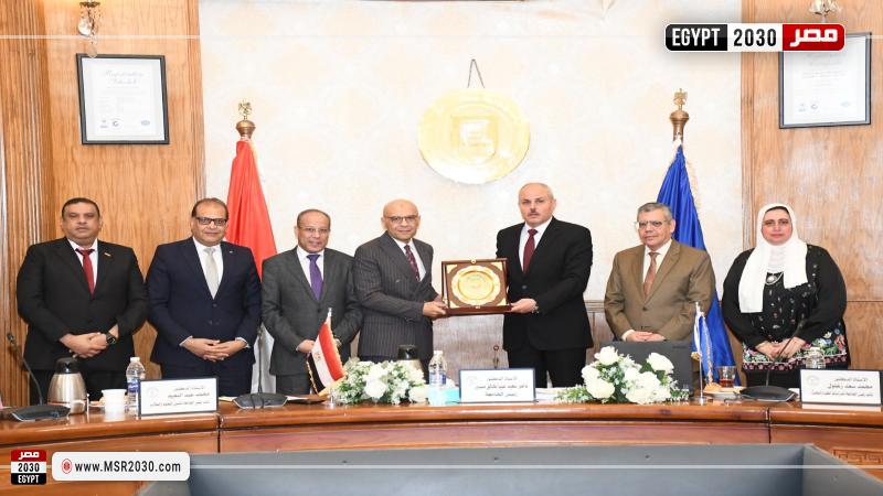 جامعة قناة السويس