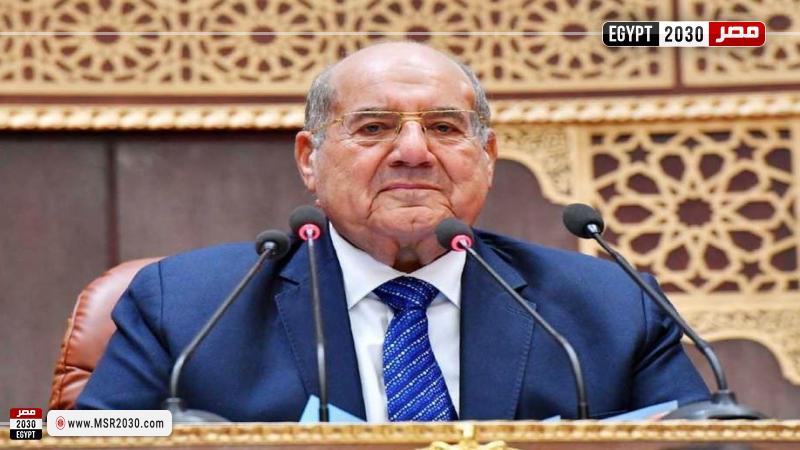 رئس مجلس الشيوخ