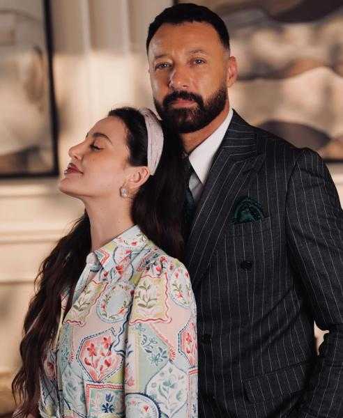 قائمة أبطال مسلسل «اتنين قهوة»