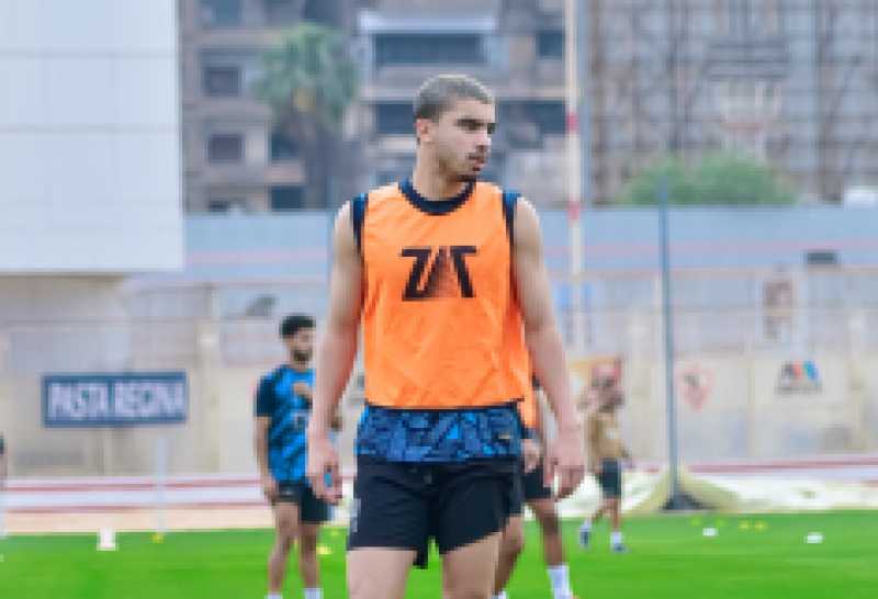 عاجل| الجفالي خارج مباراة الزمالك وبيراميدز في نهائي كأس مصر