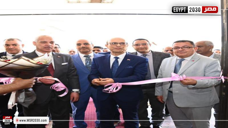 رئيس جامعة أسيوط