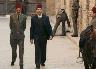 أحمد عز يصور فيلم «فرقة الموت» في «قلعة صلاح الدين»