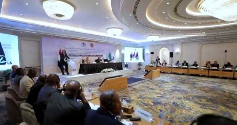 الداخلية تنظم الاجتماع الخامس لرؤساء إدارات التدريب بالشرطة الأفريقية بالتعاون مع ”الأفريبول”