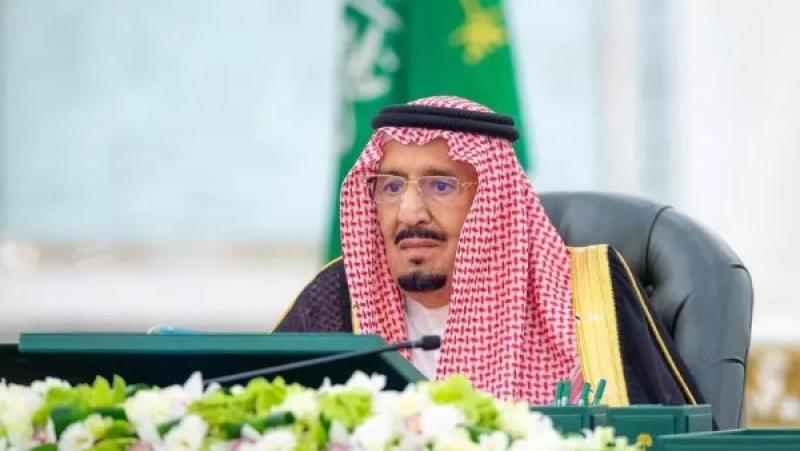 خادم الحرمين الشريفين الملك سلمان بن عبدالعزيز
