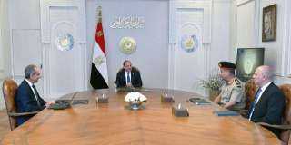 الرئيس السيسي يطمئن الشباب الملتحقين بمبادرة «الرواد الرقميون»: نحن نعد كل شيء بما يليق بمصر
