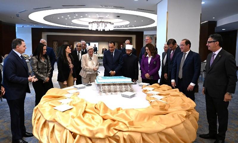 مجلس الوزراء يحتفل باختيار ياسمين فؤاد أمينًا تنفيذيًّا لاتفاقية الأمم المتحدة لمكافحة التصحر