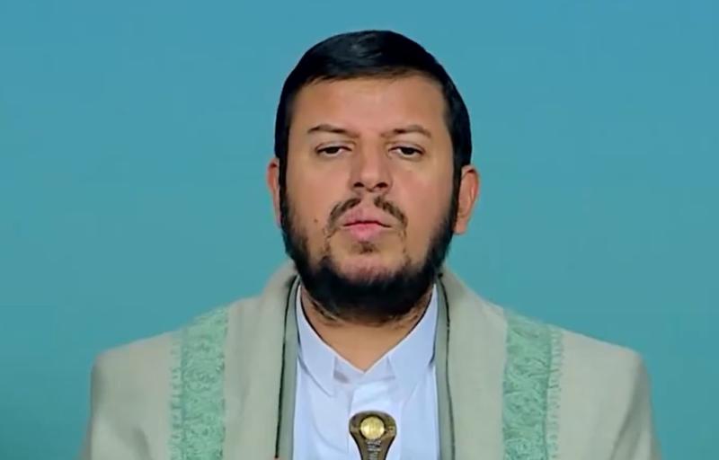 عبد الملك الحوثي قائد ميليشيا الحوثي اليمنية 