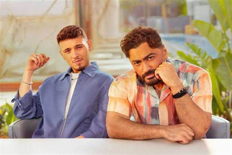 تامر حسني: الشامي قريبي من جهة أمي