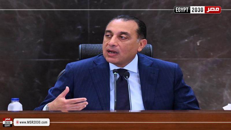 الدكتور مصطفى مدبولي