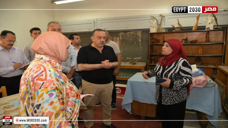 محافظ أسيوط 