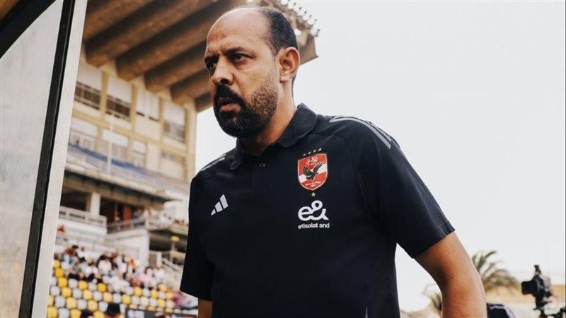 تصريح مثير.. ماذا قال عماد النحاس بعد الفوز الأهلي بالدوري؟
