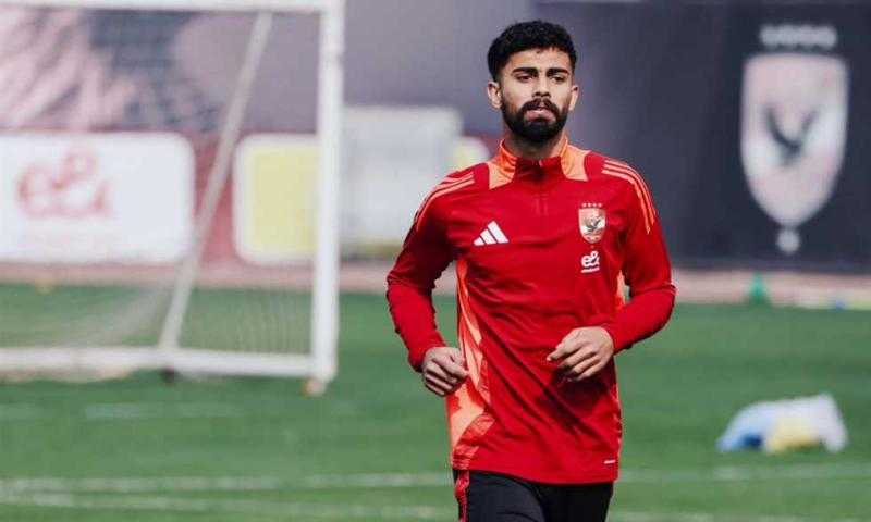 ماذا قال أحمد رضا عن فوز الأهلي بالدوري المصري؟