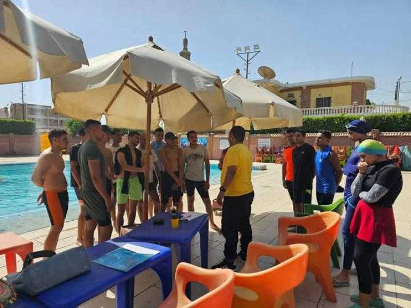 محافظ أسيوط: استمرار فعاليات دورة الإنقاذ والغوص والإسعافات الأولية