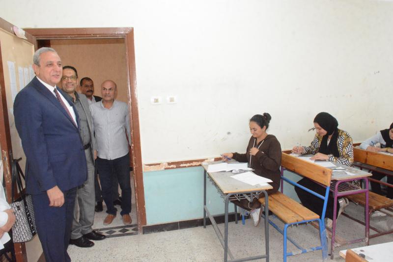 محافظ الغربية 