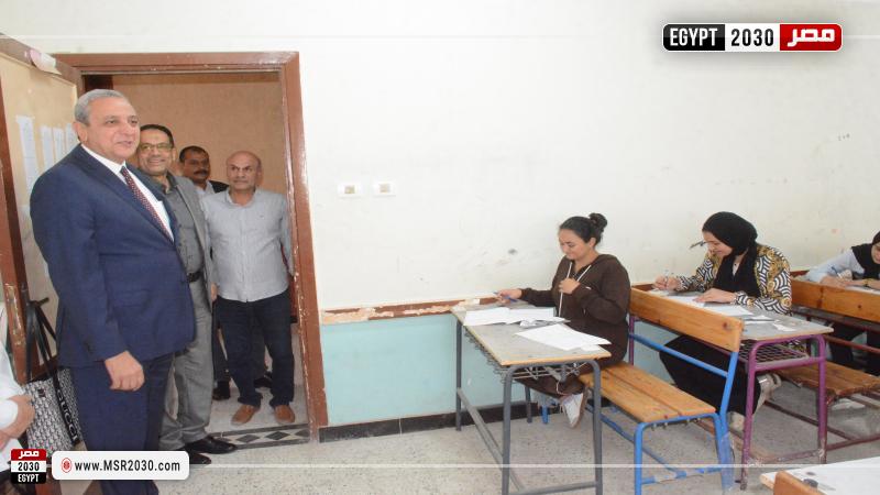 محافظ الغربية 