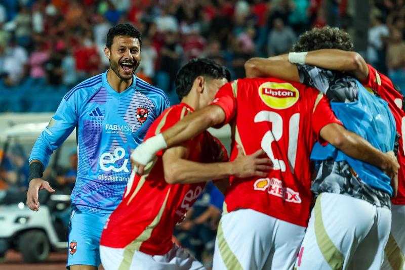 بعد حصد لقب الدوري المصري.. الأهلي يرفع رصيده إلى 155 بطولة