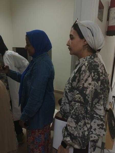 الصحة: المرور على 76 منشأة طبية خاصة بالإسماعيلية للتأكد من استيفائها للاشتراطات الصحية