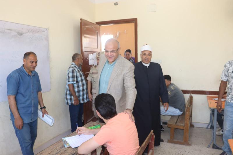 محافظ القليوبية 