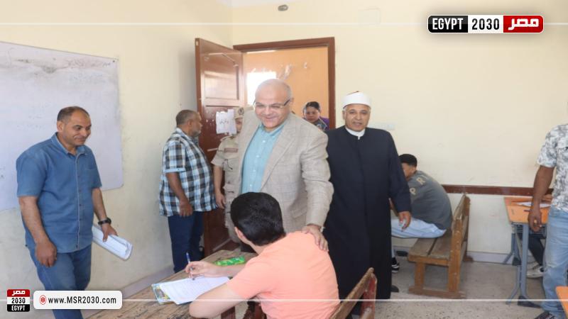 محافظ القليوبية