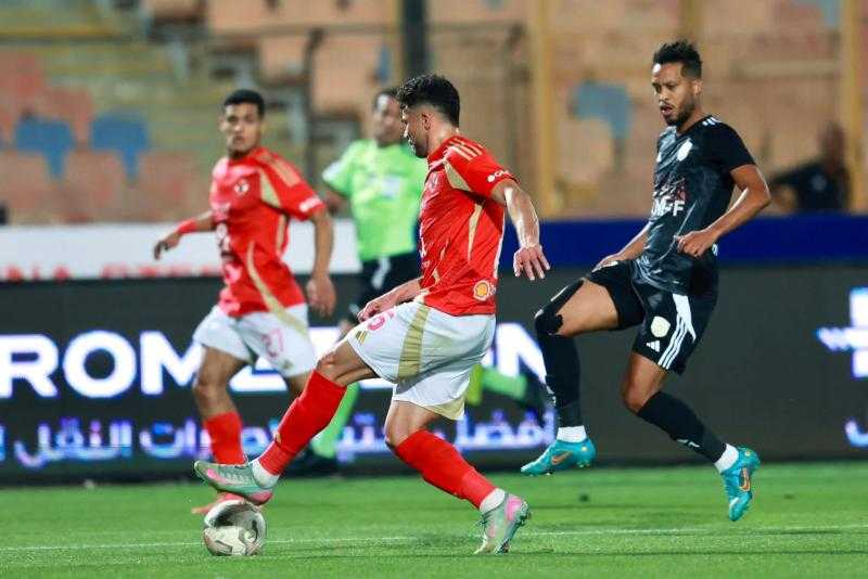 ياسر إبراهيم: الأهلي لا يعرف الاستسلام.. ونقاتل لإسعاد الجماهير