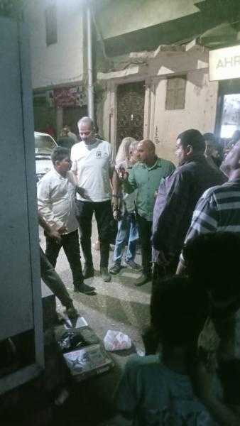 محافظ أسيوط: حملات مكثفة لإزالة إشغالات وتعديات الباعة الجائلين بمنطقة الوليدية بحي شرق