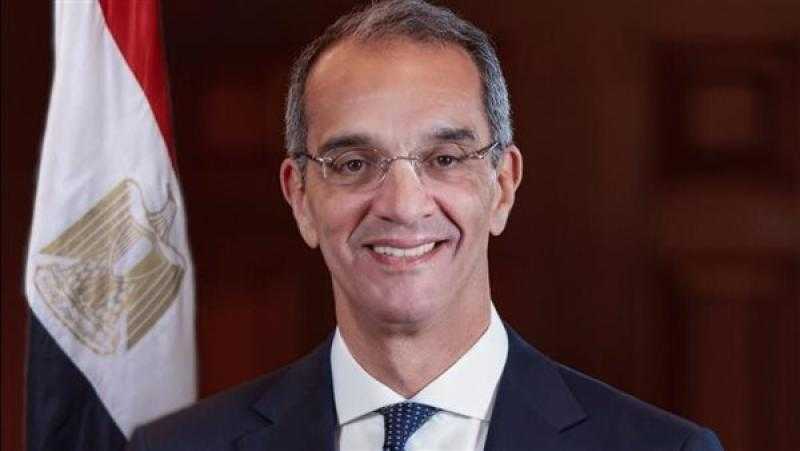 وزير الاتصالات: الكلفة التقديرية للعام الأول لـ«الرواد الرقميون» 3 مليارات جنيه