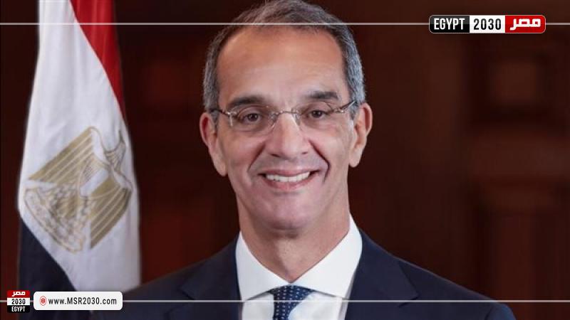 وزير الاتصالات