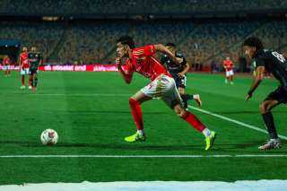 أول تعليق من أشرف بن شرقي بعد فوز الأهلي بالدوري المصري