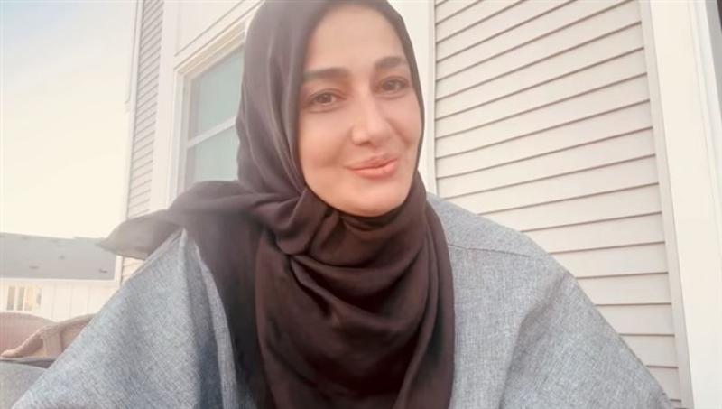 حلا شيحة تدشّن قناة على يوتيوب للحديث عن حبها لله والدين الإسلامي