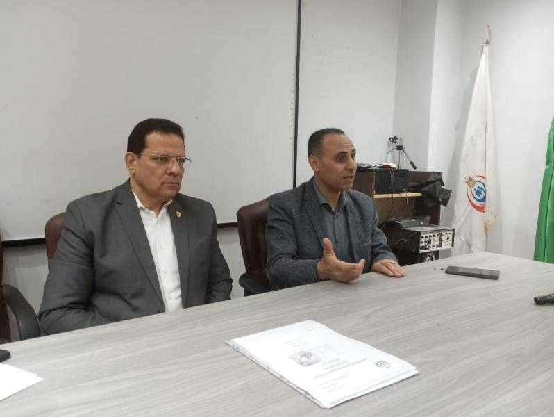 وكيل صحة الشرقية يشهد استكمال فعاليات البرنامج التدريبي للقيادات الإدارية والتنفيذية بعنوان إدارة المشاريع