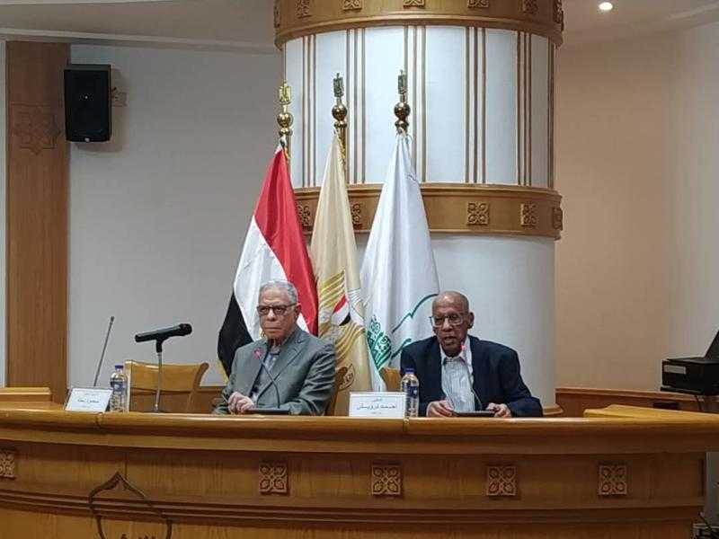 ندوة عوني عبدالرءوف ... حصاد الرحلة بالأعلى للثقافة
