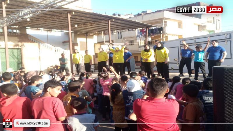 قصور الثقافة بالدقهلية